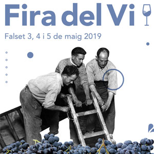 24a Fira del Vi de Falset, 2019