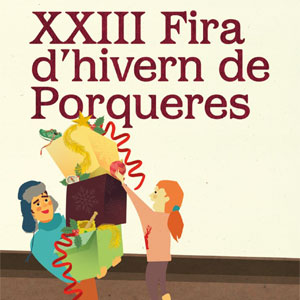 23a Fira d'Hivern de Porqueres, 2018 23a Fira d'Hivern de Porqueres, 2018