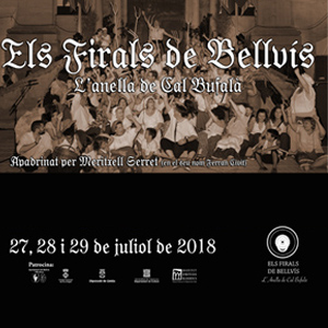Els Firals de Bellvís, 2018
