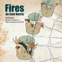Fires Sant Narcís 2016 Fires Sant Narcís 2016