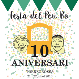 10è Aniversari de la Festa del Pou Bo 2018