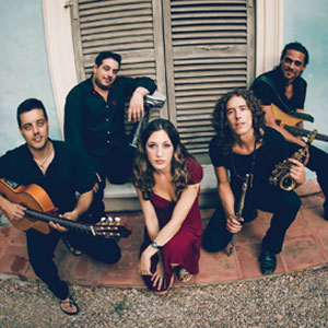 Agartha, Flamenco Mediterráneo, Bouquet Festival, 2018