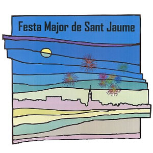 Festa Major de Creixell, Sant Jaume, 2018