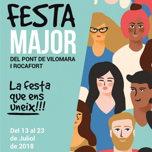 Festa Major El Pont de Vilomara Festa Major El Pont de Vilomara