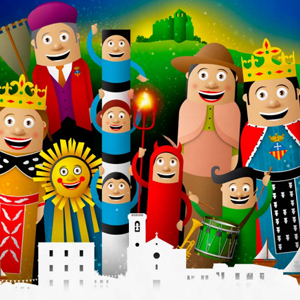 Festa Major de Calafell