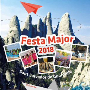 Festa Major de Sant Salvador de Guardiola