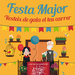 Festa Major Sant Esteve Sesrovires