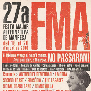 Festa Major Alternativa Manresa