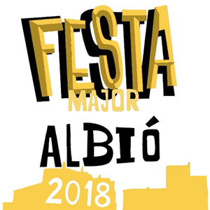 Festa major d'Albió, 2018 Festa major d'Albió, 2018