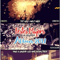 Festes Majors d'Aldover 2017