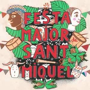 Festa Major d'Alforja, Sant Miquel 2018