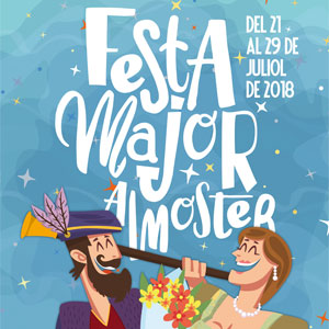 Festa Major Almoster 2018 Festa Major Almoster 2018