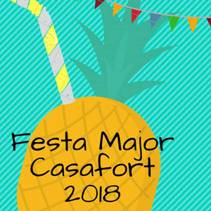 Festa Major de Casafort 2018 Festa Major de Casafort 2018