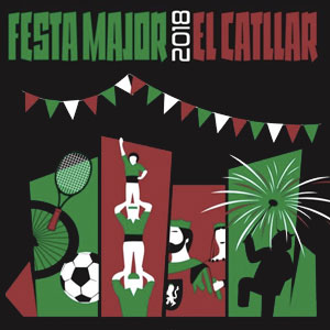 Festa Major del Catllar, 2018
