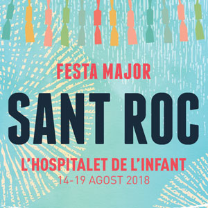 Festa Major, Hospitalet de l'Infant, Camp de Tarragona, 2018 Festa Major, Hospitalet de l'Infant, Camp de Tarragona, 2018