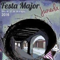 Festa Major, Juneda, Garrigues, agost, 2016, estiu, popular, música, gastronomia, espectacle, família, infants, tradició Festa Major, Juneda, Garrigues, agost, 2016, estiu, popular, música, gastronomia, espectacle, família, infants, tradició