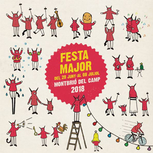 Festa Major de Montbrió del Camp