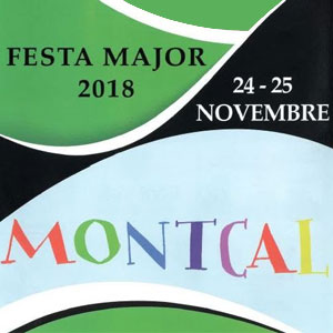 Festa Major, Novembre, Montcal, Girona, 2018