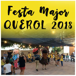 Festa Major de Querol, 2018 Festa Major de Querol, 2018
