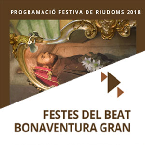 Festa Major de Riudoms, Festes del Beat