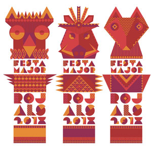 Festa Major dels Rojals, 2018