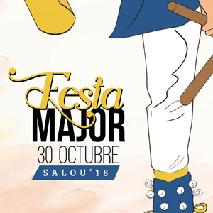 Festa Major d'octubre a Salou 2018