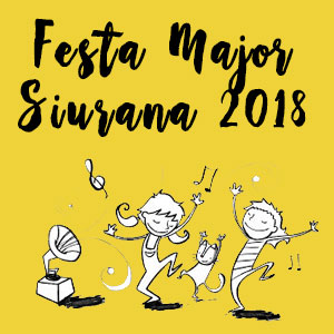 Festa major de Siurana, 2018, Joan Turu Festa major de Siurana, 2018
