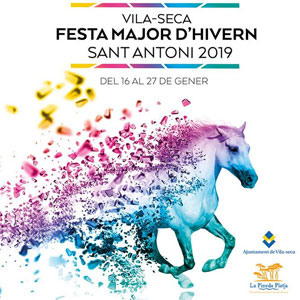 Festa Major d’Hivern de Sant Antoni a Vila-seca Festa Major d’Hivern de Sant Antoni a Vila-seca