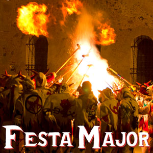 Festa Major de Vinyols i els Arcs, Santa Caterina