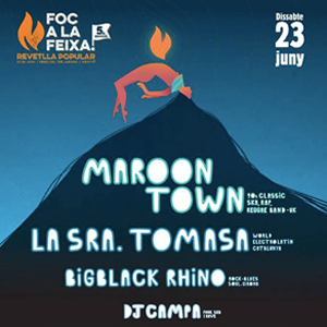 Foc a la feixa, 2018, 