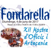 XII Mostra d'Oficis i Artesania
