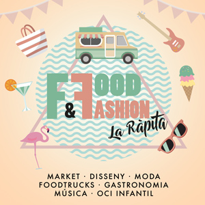 Food & Fashion - La Ràpita 2018