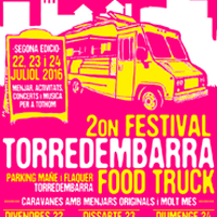 2on Festival Torredembarra Food Truck