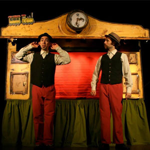 Teatre ‘Pau. La vida de Pau Casals’ a càrrec de la companyia Forani Teatre