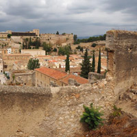 Muralles de Tortosa Muralles de Tortosa