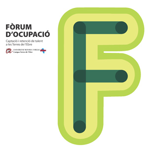 Fòrum d'Ocupació URV - 2018