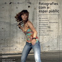 Exposició 'Fotografies com a espai públic' Exposició 'Fotografies com a espai públic'
