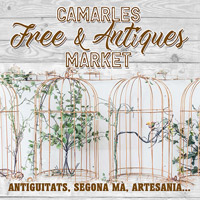 Free & Antiques Market - Camarles 2017