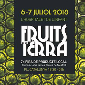 7a Fira Fruits de la Terra 2018
