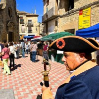 heroica, fulleda, garrigues, recreació històrica, fira, proximitat, productes, taller, visita guiada, setembre, 2016