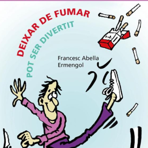 Deixar de fumar pot ser divertit Deixar de fumar pot ser divertit
