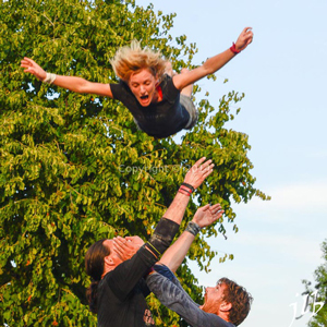Furieuse Tendresse, Cirque Exalté