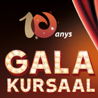 Gala 10 anys de Kursaal Gala 10 anys de Kursaal