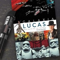 Llibre 'Galaxia Lucas: Más allá de la Fuerza' Llibre 'Galaxia Lucas: Más allá de la Fuerza'
