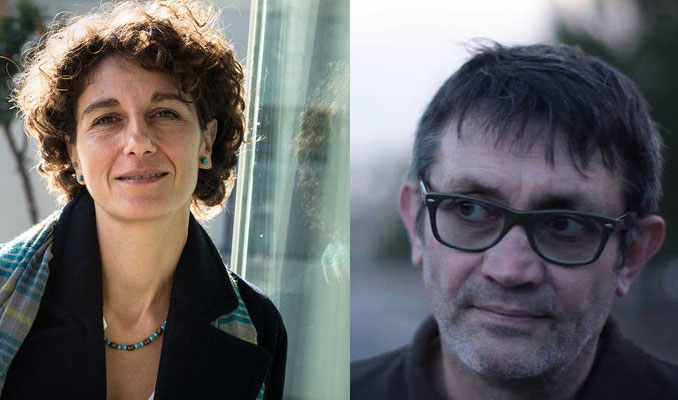 Marina Garcés i Rafael Tormo