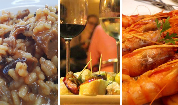 Gastronomia Terres de l'Ebre 