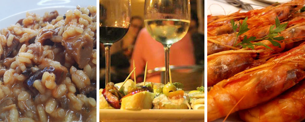 Gastronomia Terres de l'Ebre 