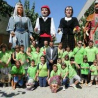 Gegants Miralcamp