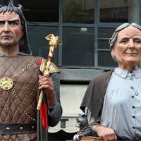 Gegants de Martorell