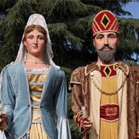 Gegants Capellades